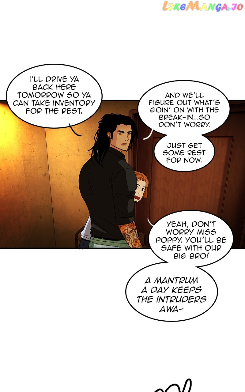 Midnight Poppy Land chapter 89 - page 69