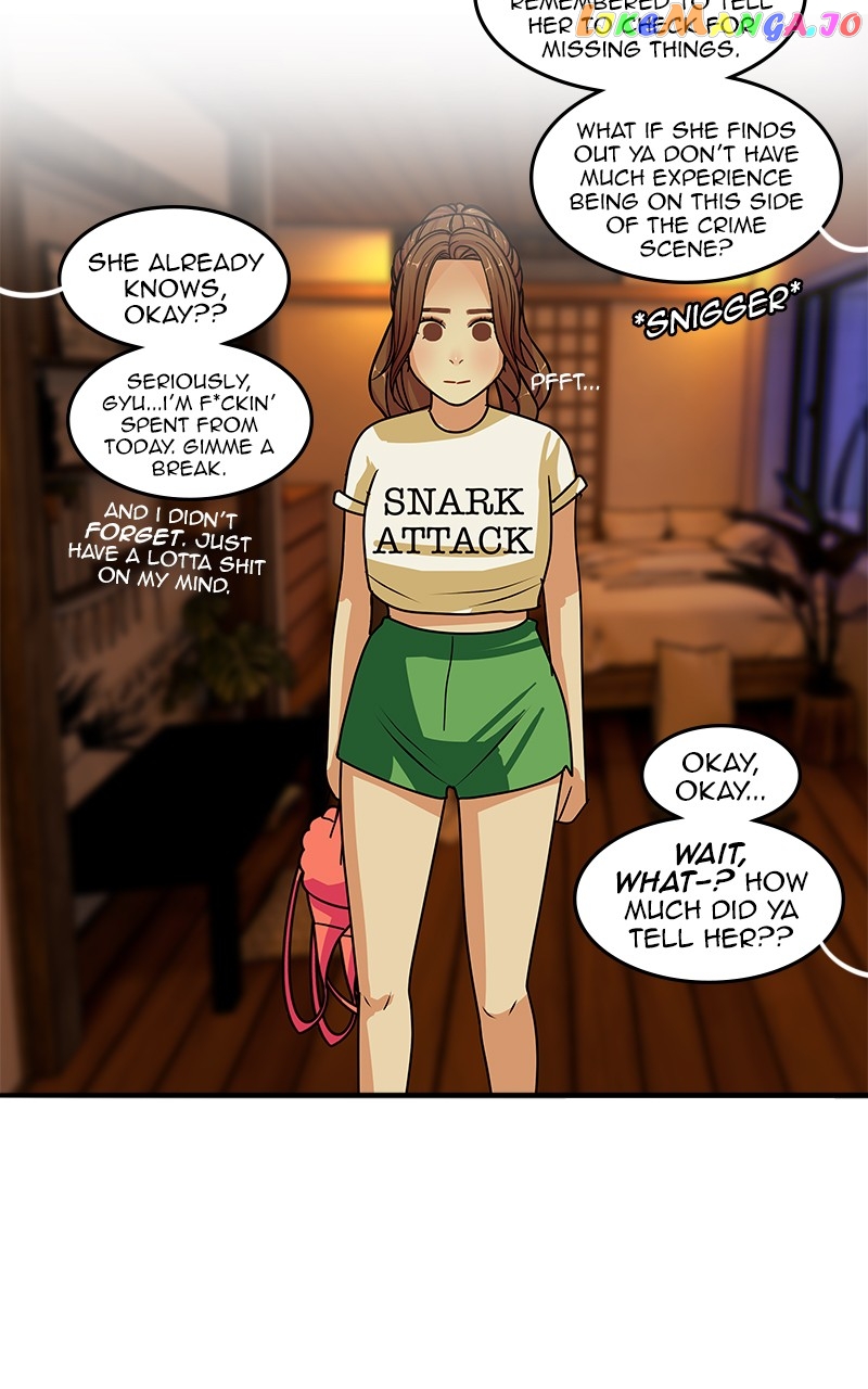 Midnight Poppy Land chapter 89 - page 71