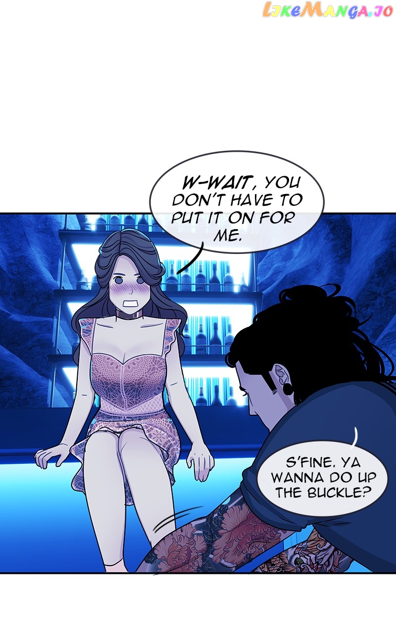 Midnight Poppy Land chapter 56 - page 21