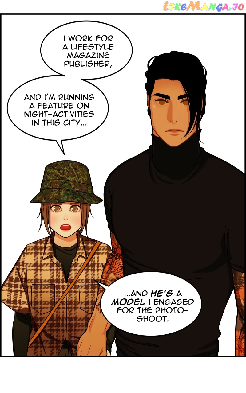 Midnight Poppy Land chapter 108 - page 32