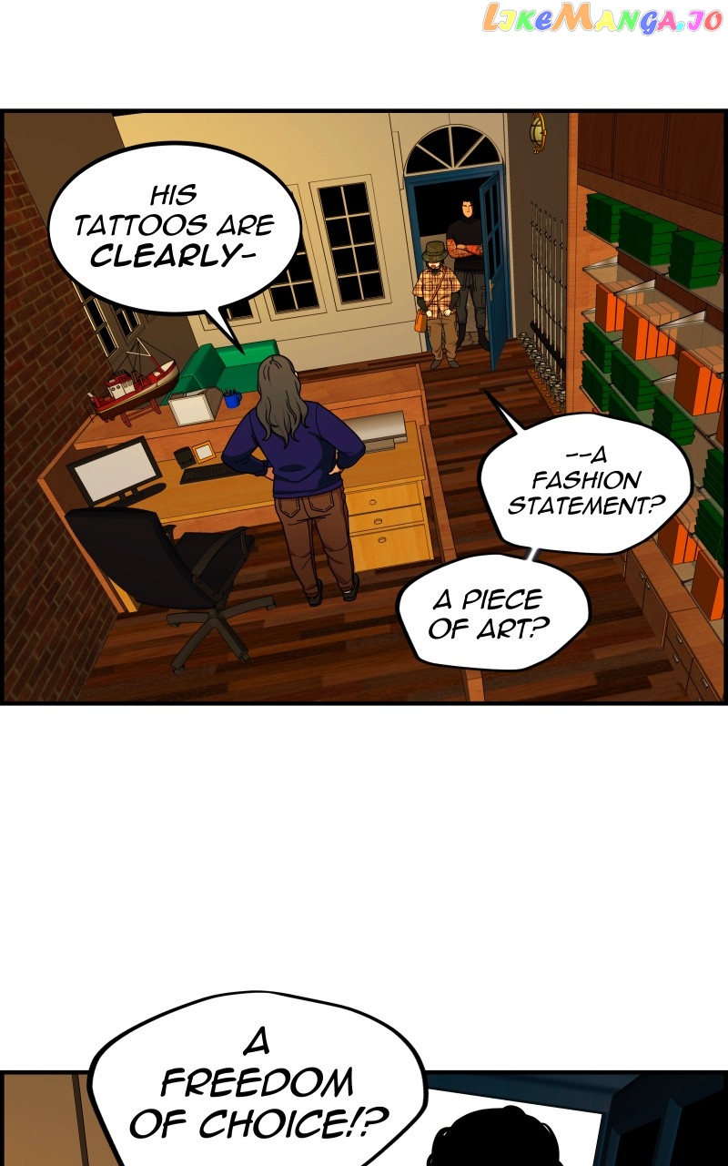 Midnight Poppy Land chapter 108 - page 35