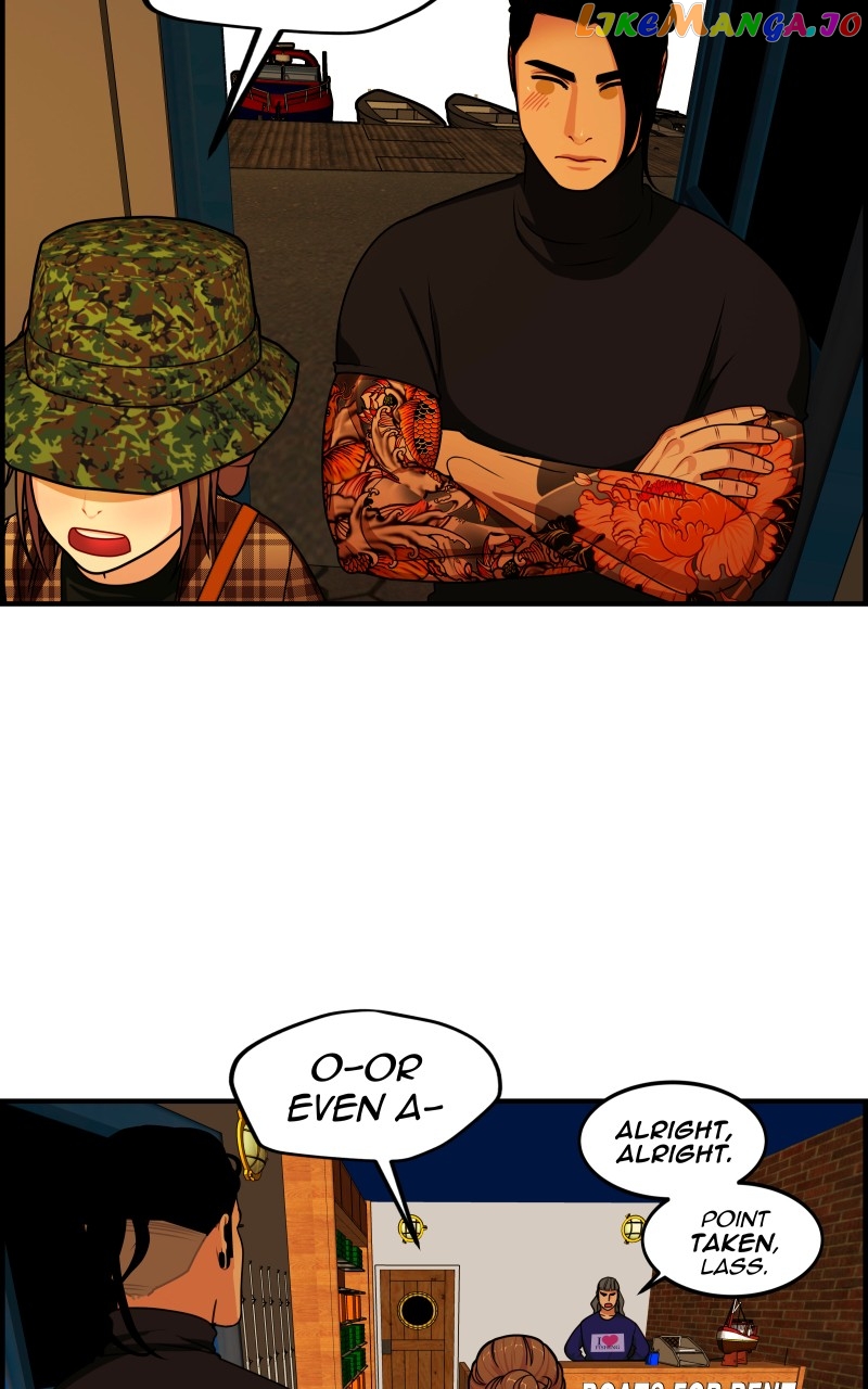 Midnight Poppy Land chapter 108 - page 36