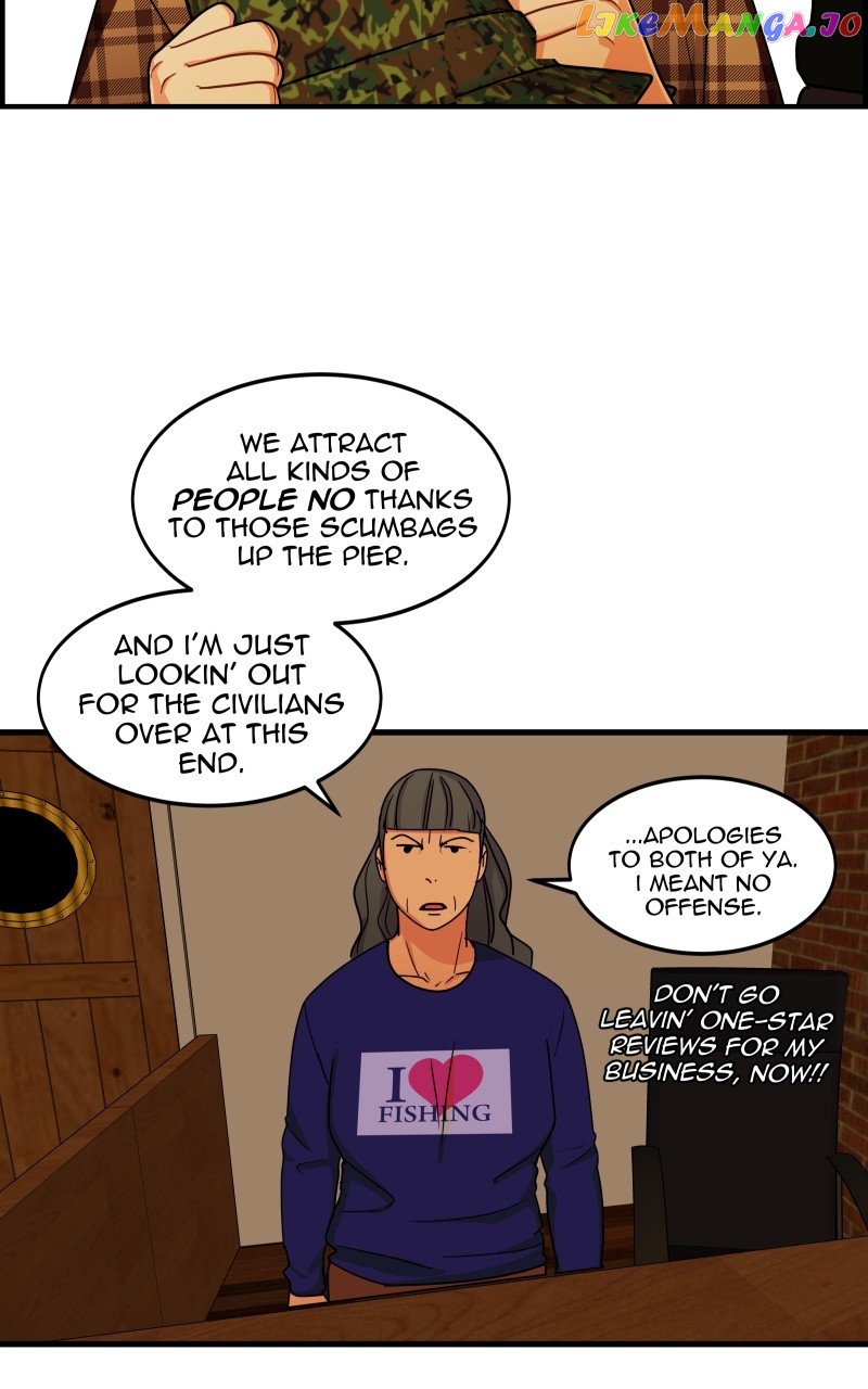 Midnight Poppy Land chapter 108 - page 38