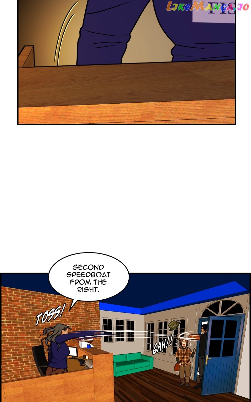Midnight Poppy Land chapter 108 - page 41