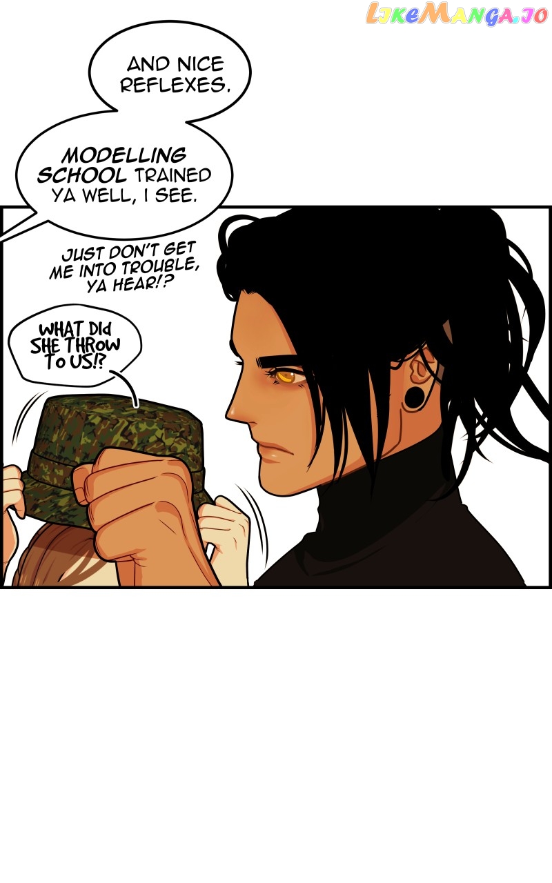 Midnight Poppy Land chapter 108 - page 43