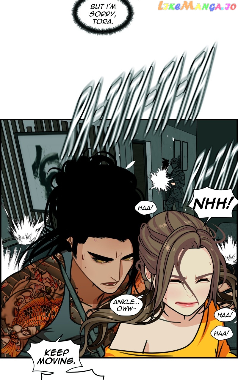 Midnight Poppy Land Chapter 123 - page 50