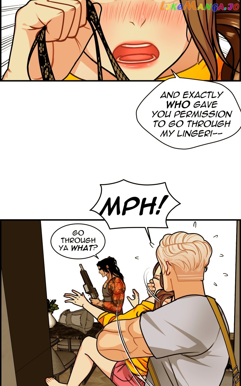 Midnight Poppy Land Chapter 123 - page 8