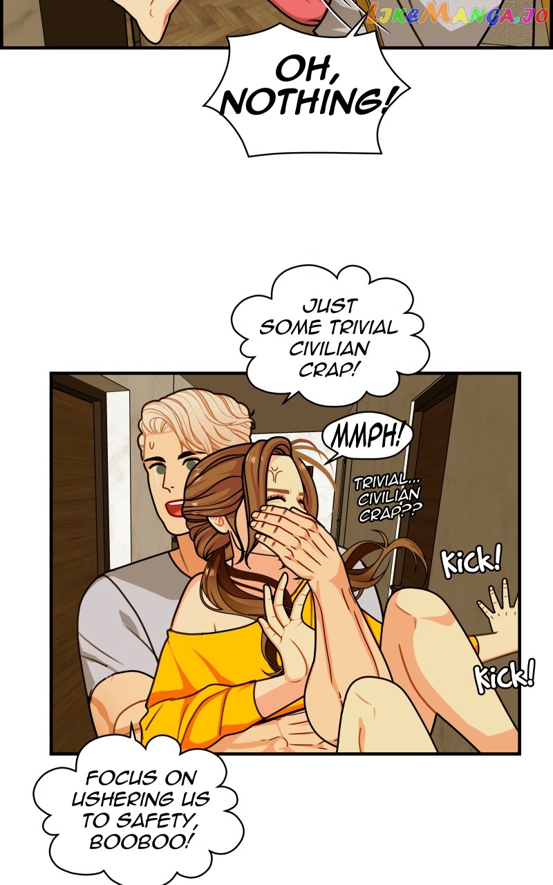 Midnight Poppy Land Chapter 123 - page 9