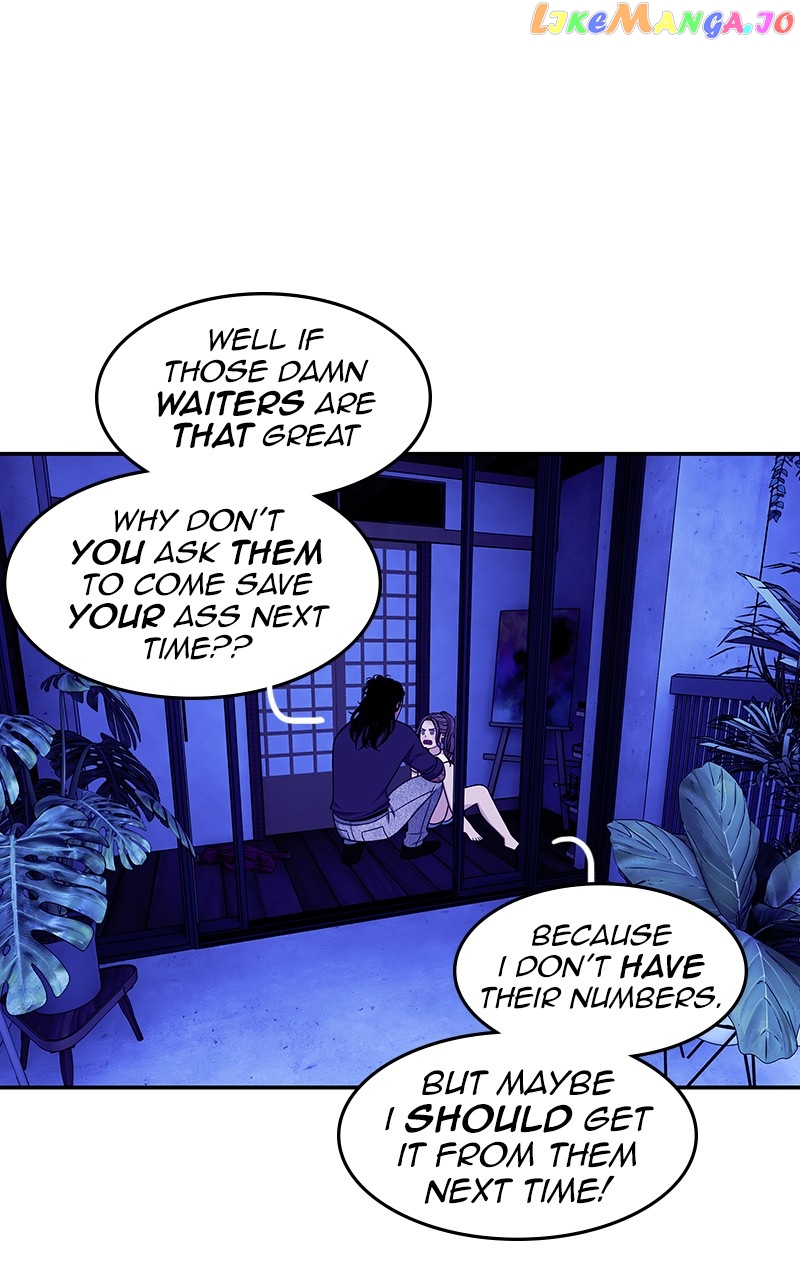 Midnight Poppy Land chapter 87 - page 54