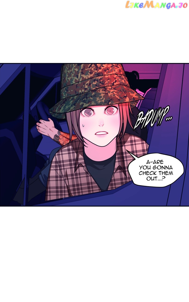 Midnight Poppy Land chapter 107 - page 21