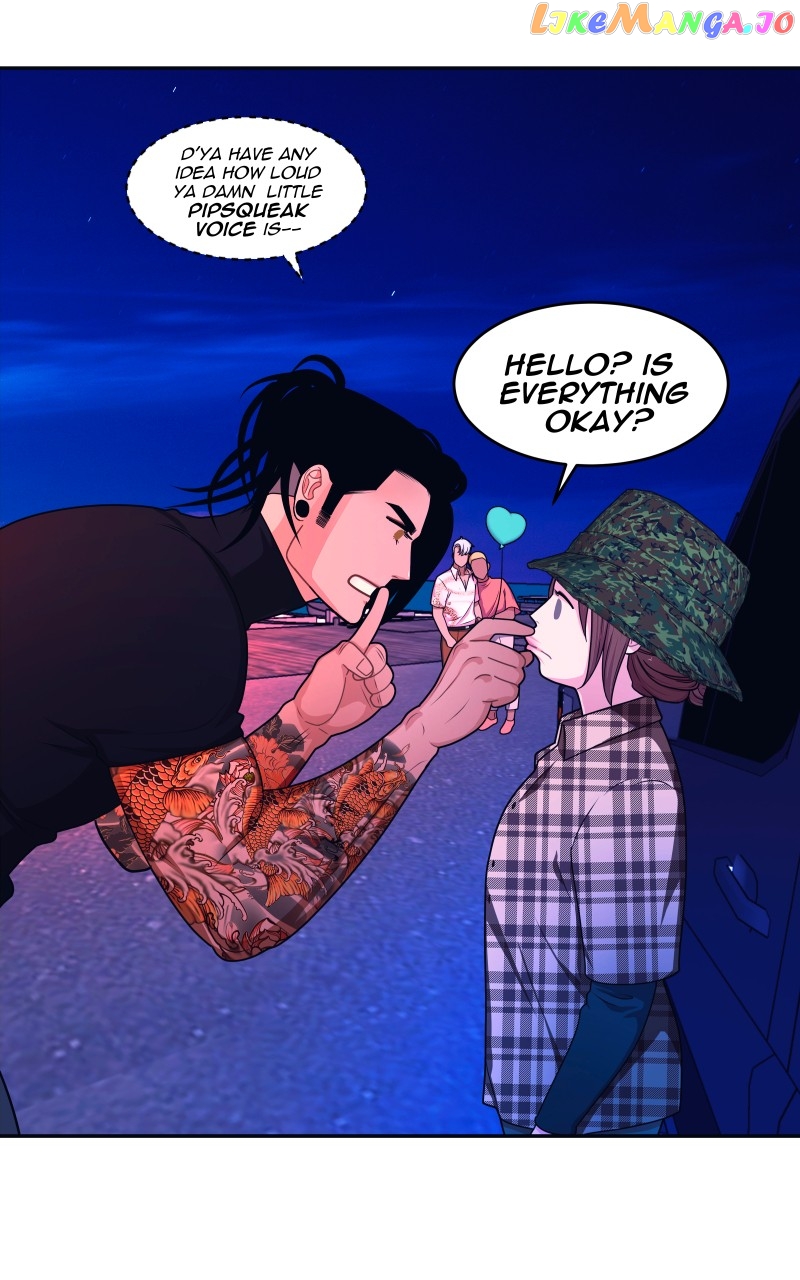 Midnight Poppy Land chapter 107 - page 34