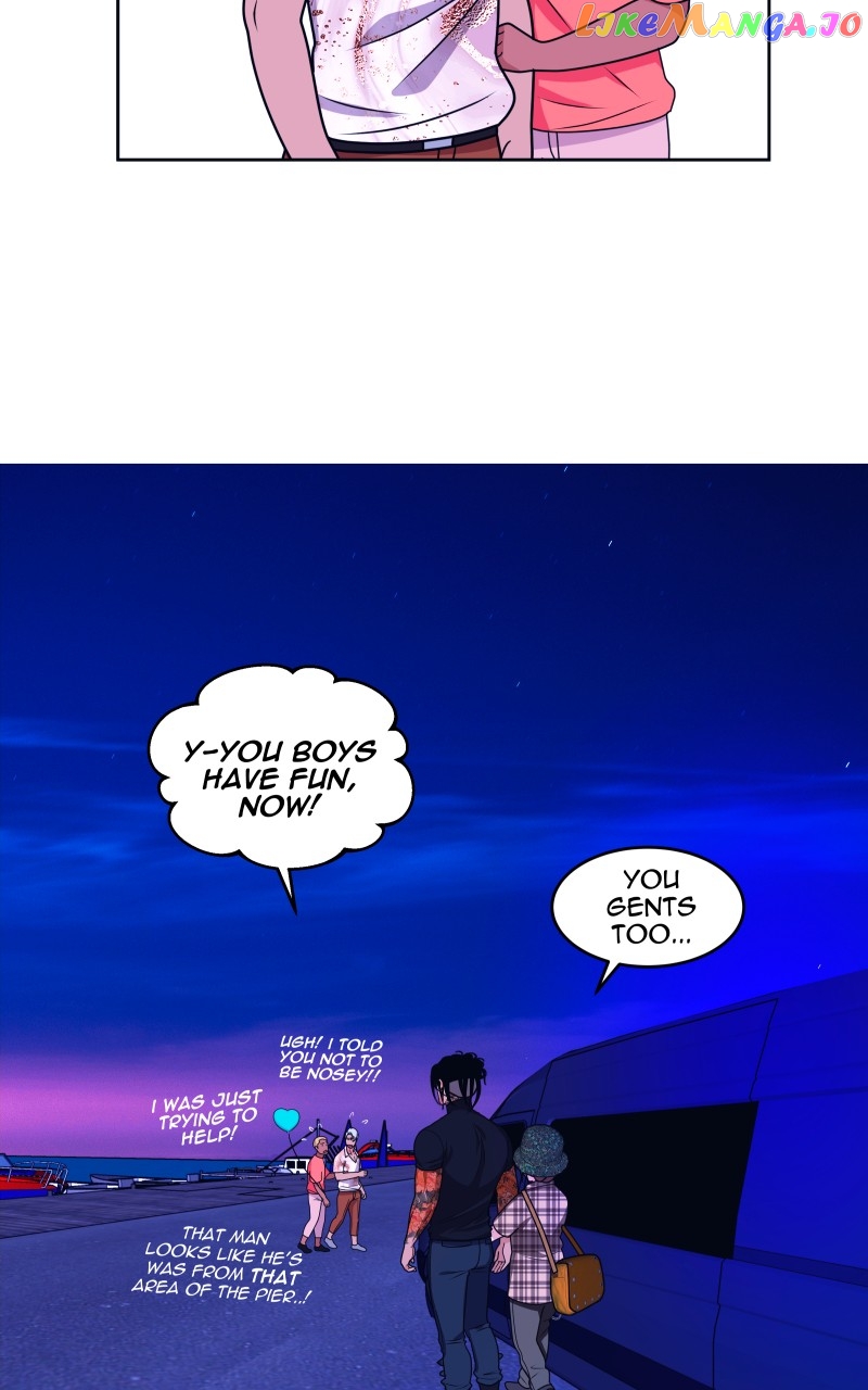 Midnight Poppy Land chapter 107 - page 43