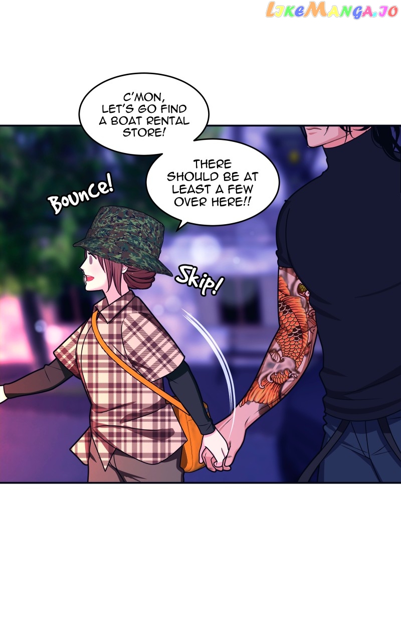Midnight Poppy Land chapter 107 - page 45
