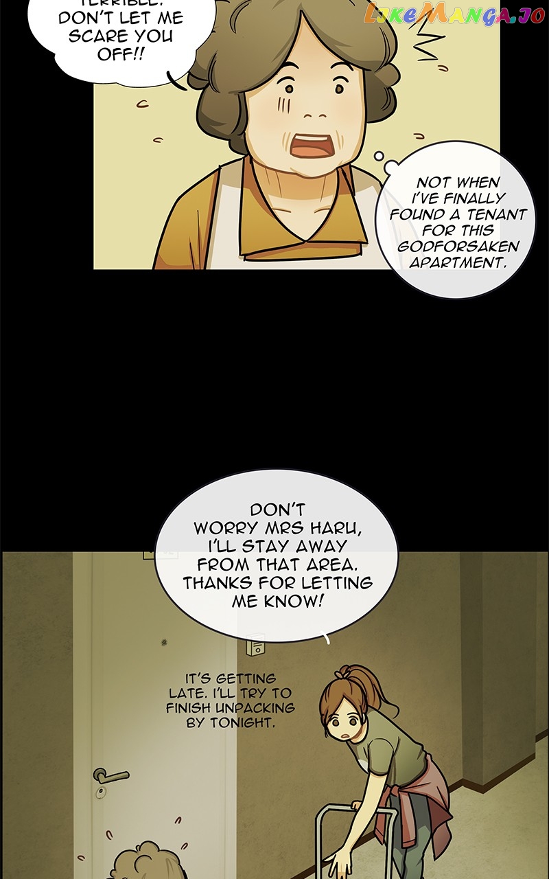 Midnight Poppy Land chapter 4 - page 21