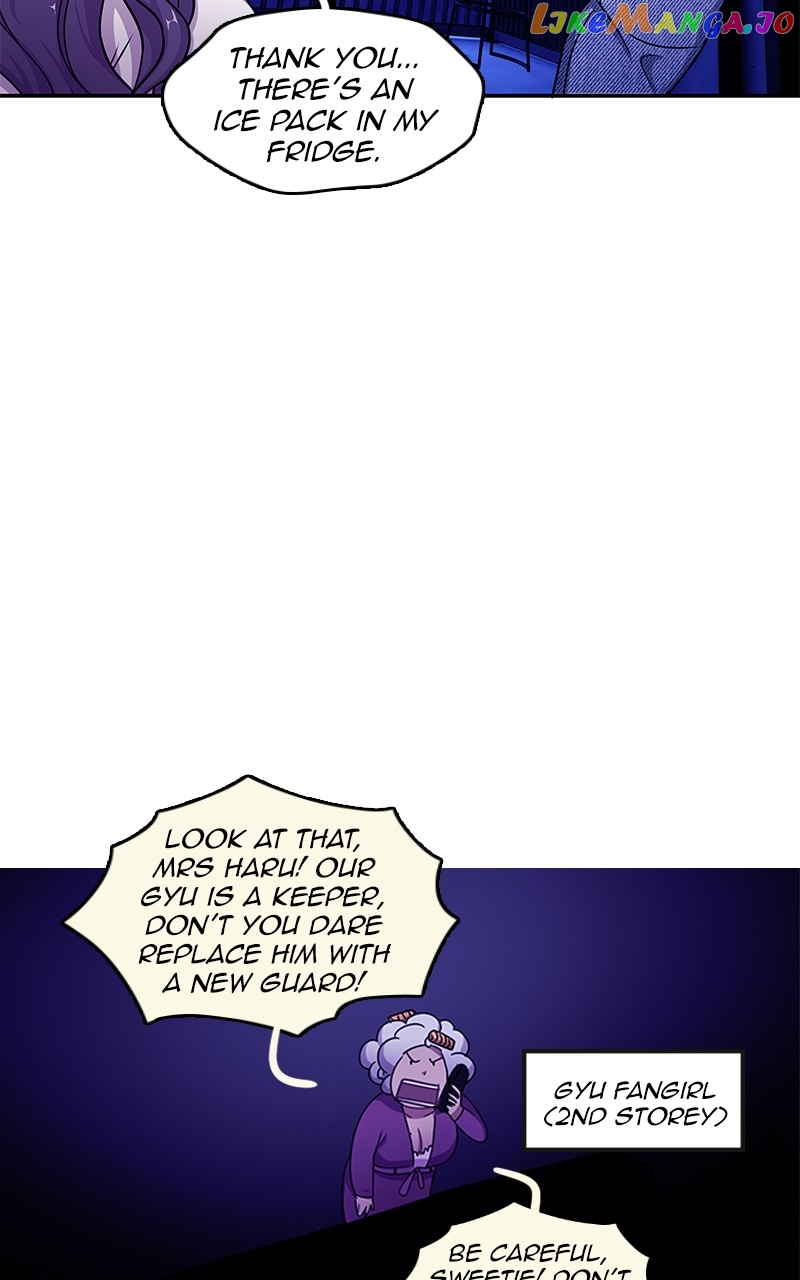 Midnight Poppy Land chapter 86 - page 21