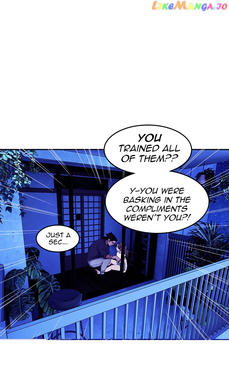 Midnight Poppy Land chapter 86 - page 34