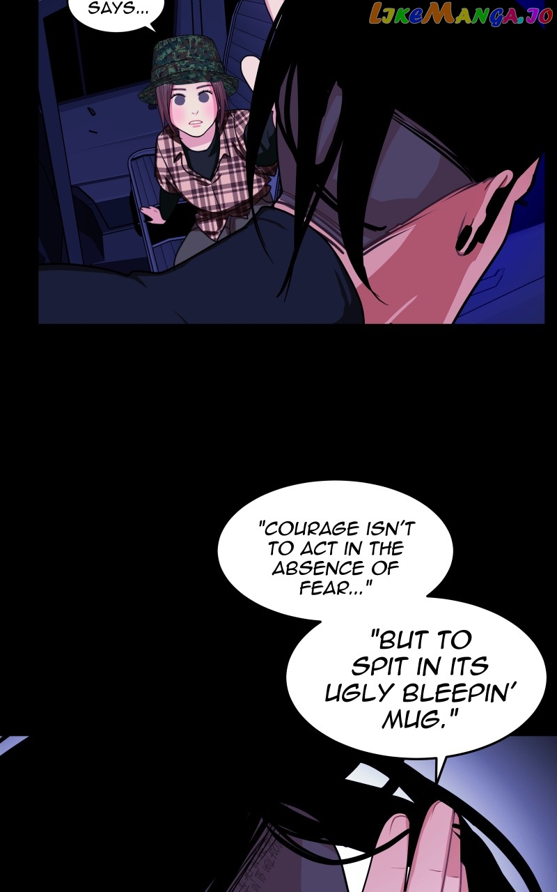 Midnight Poppy Land chapter 106 - page 14