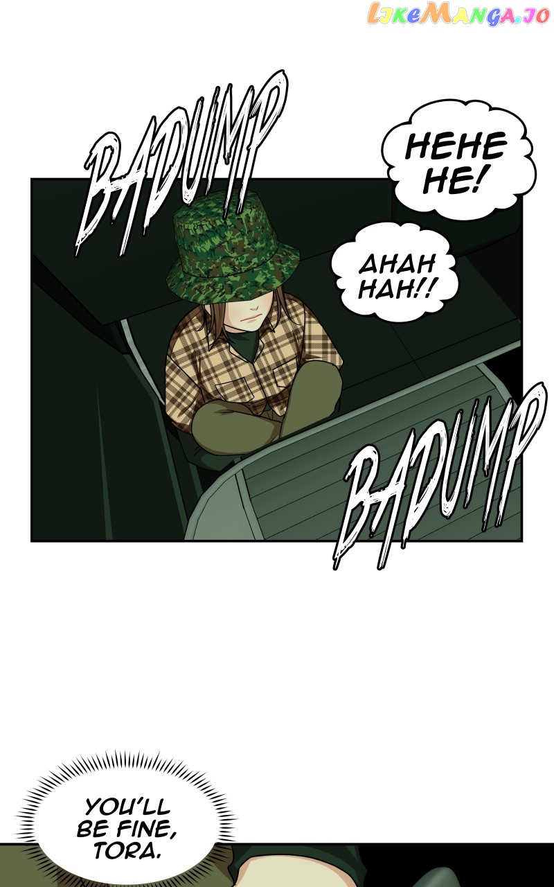 Midnight Poppy Land chapter 106 - page 21