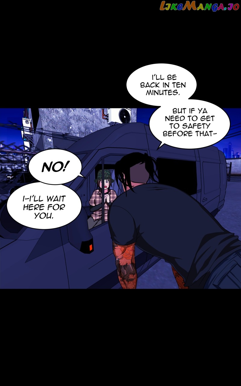 Midnight Poppy Land chapter 106 - page 9