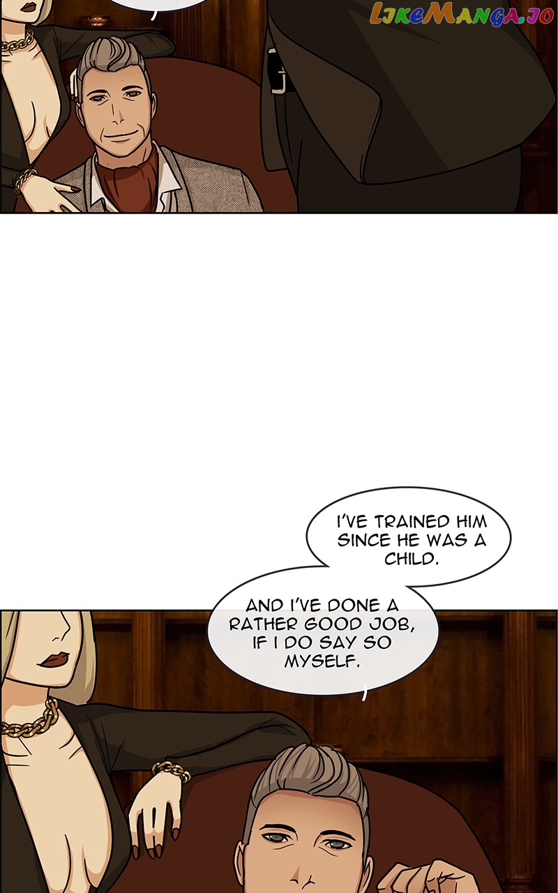 Midnight Poppy Land chapter 5 - page 11