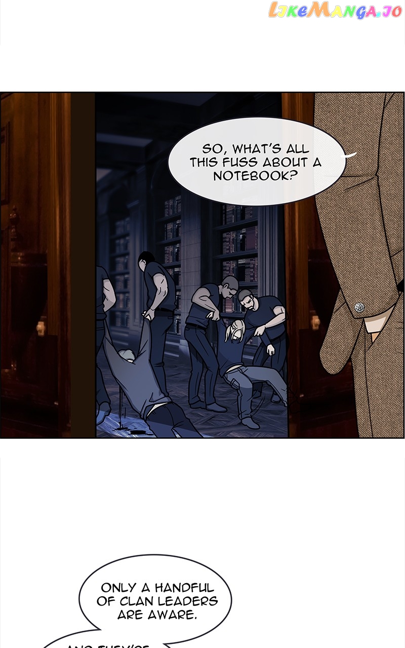 Midnight Poppy Land chapter 5 - page 26