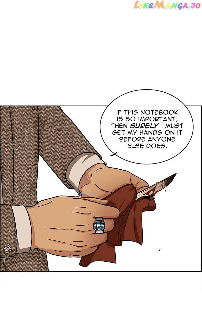 Midnight Poppy Land chapter 5 - page 28