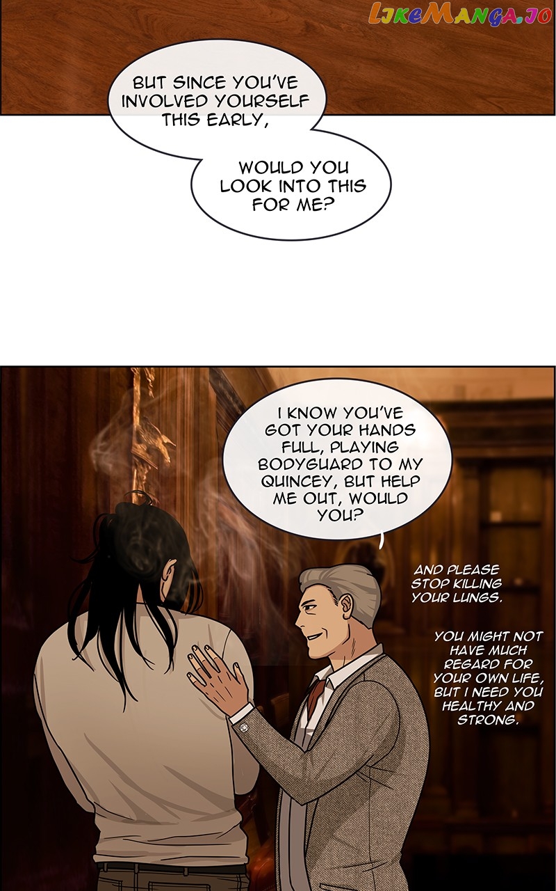Midnight Poppy Land chapter 5 - page 30