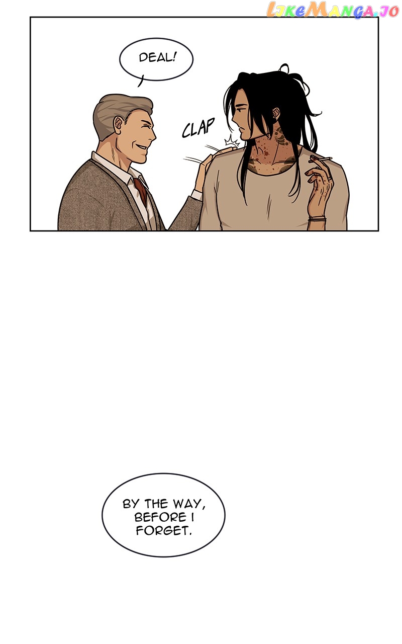 Midnight Poppy Land chapter 5 - page 33