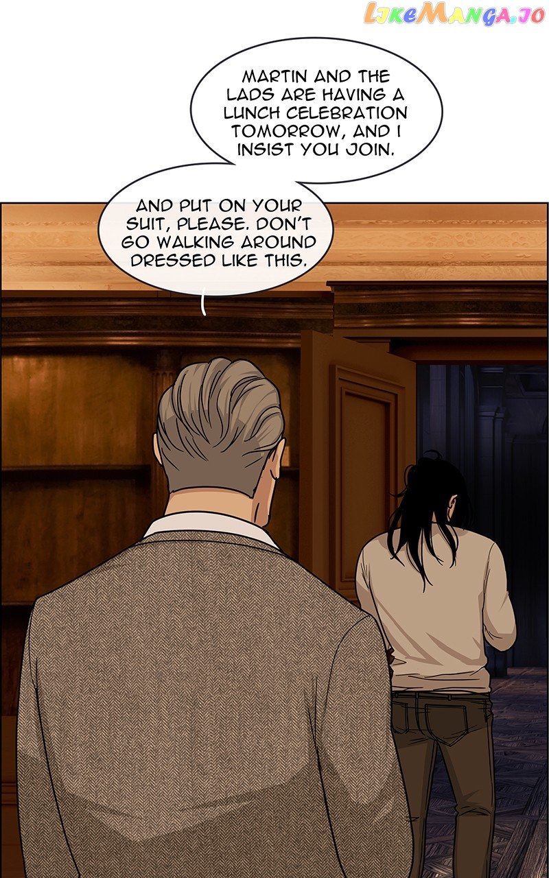 Midnight Poppy Land chapter 5 - page 34
