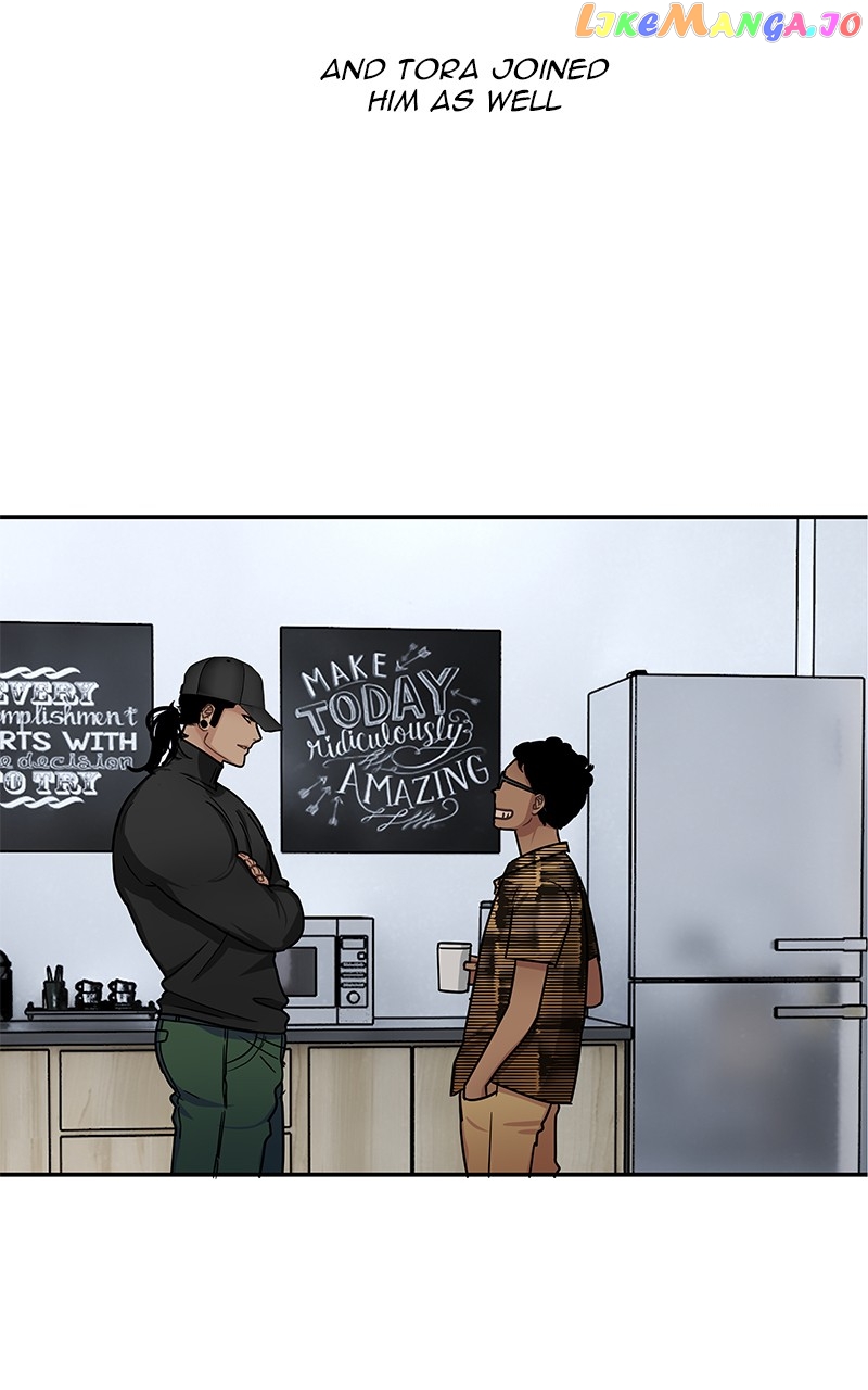 Midnight Poppy Land chapter 52 - page 35