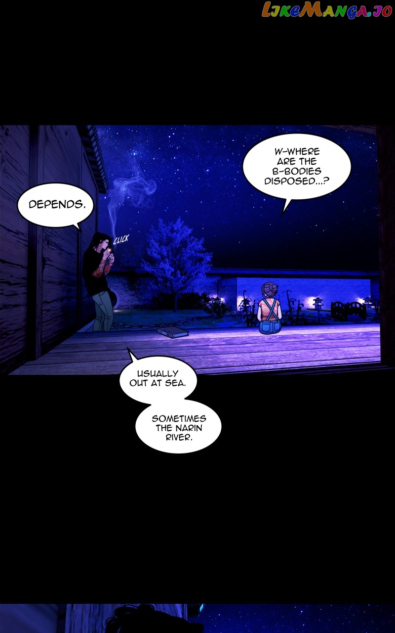 Midnight Poppy Land chapter 105 - page 13