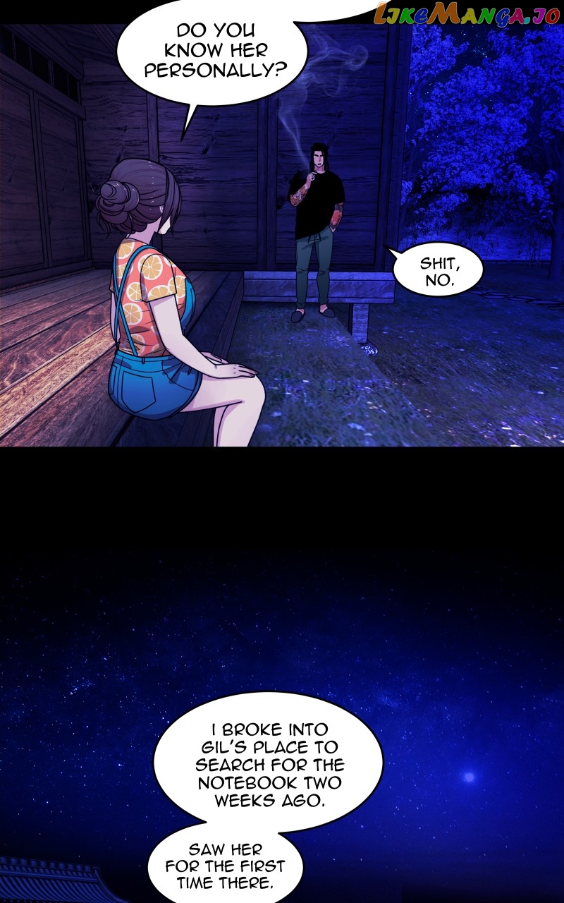 Midnight Poppy Land chapter 105 - page 17