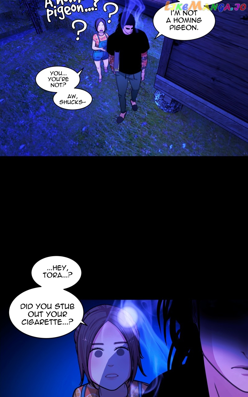 Midnight Poppy Land chapter 105 - page 31