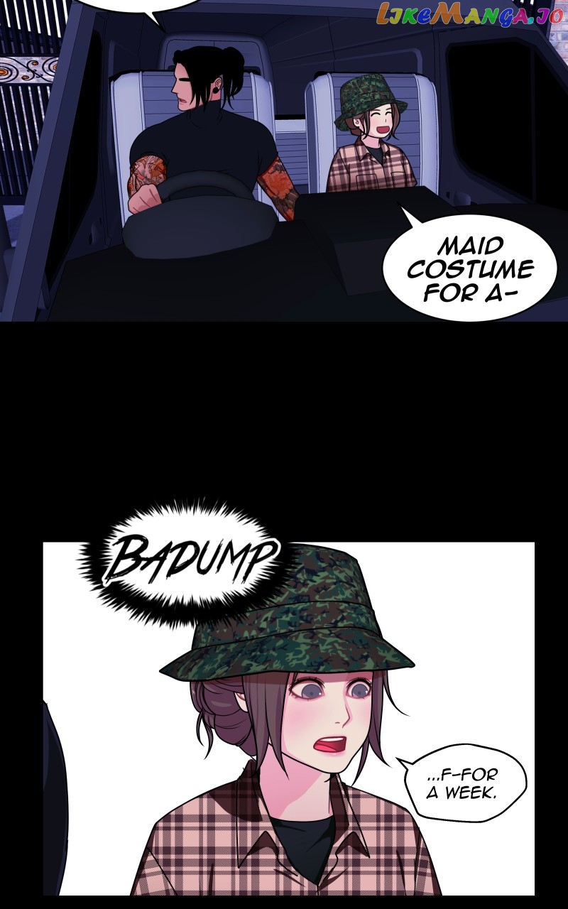 Midnight Poppy Land chapter 105 - page 51