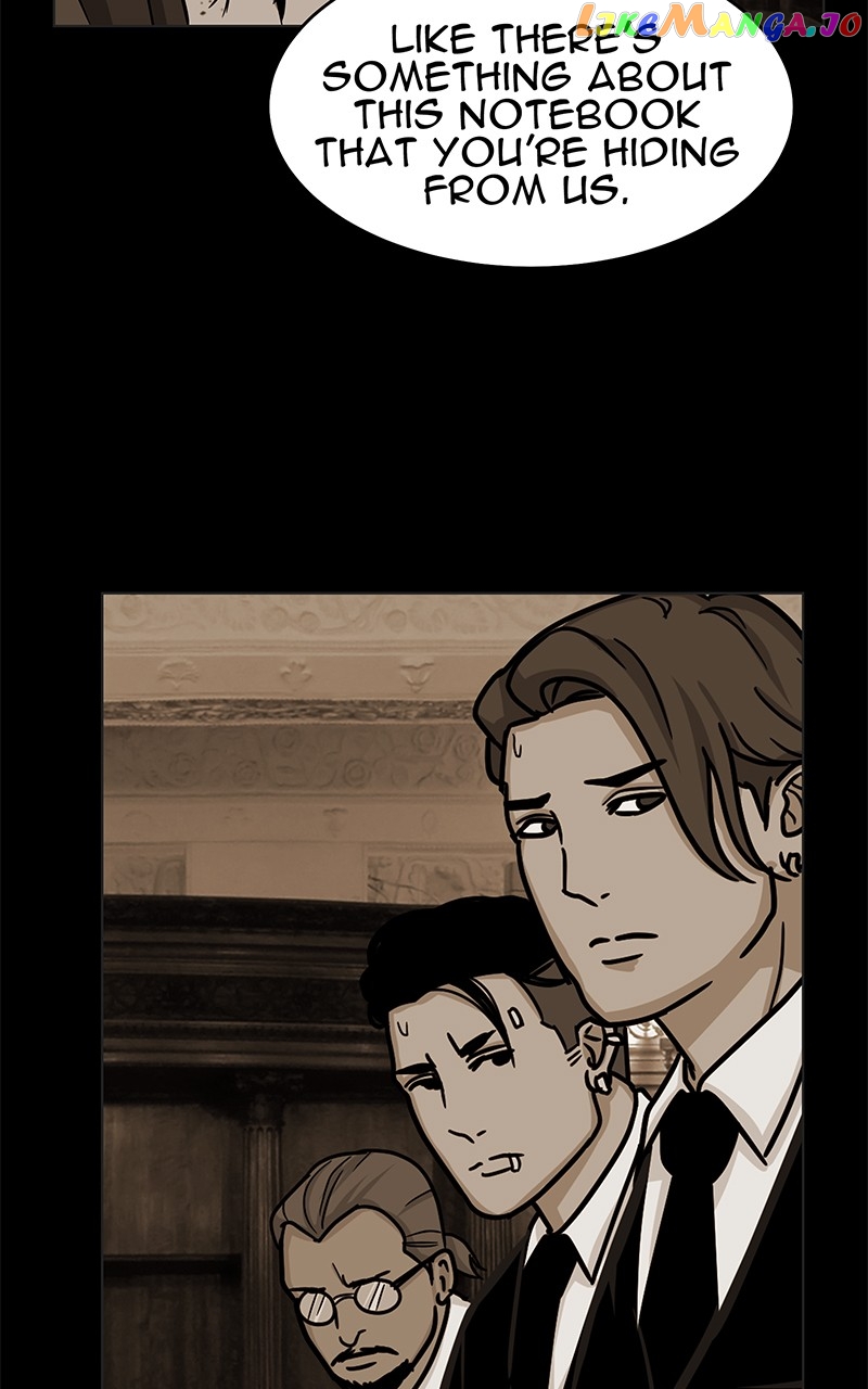 Midnight Poppy Land chapter 6 - page 43