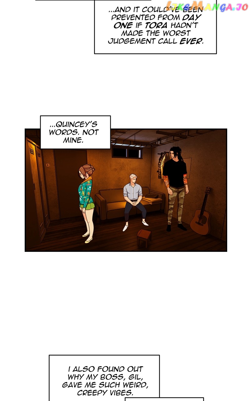 Midnight Poppy Land chapter 104 - page 10