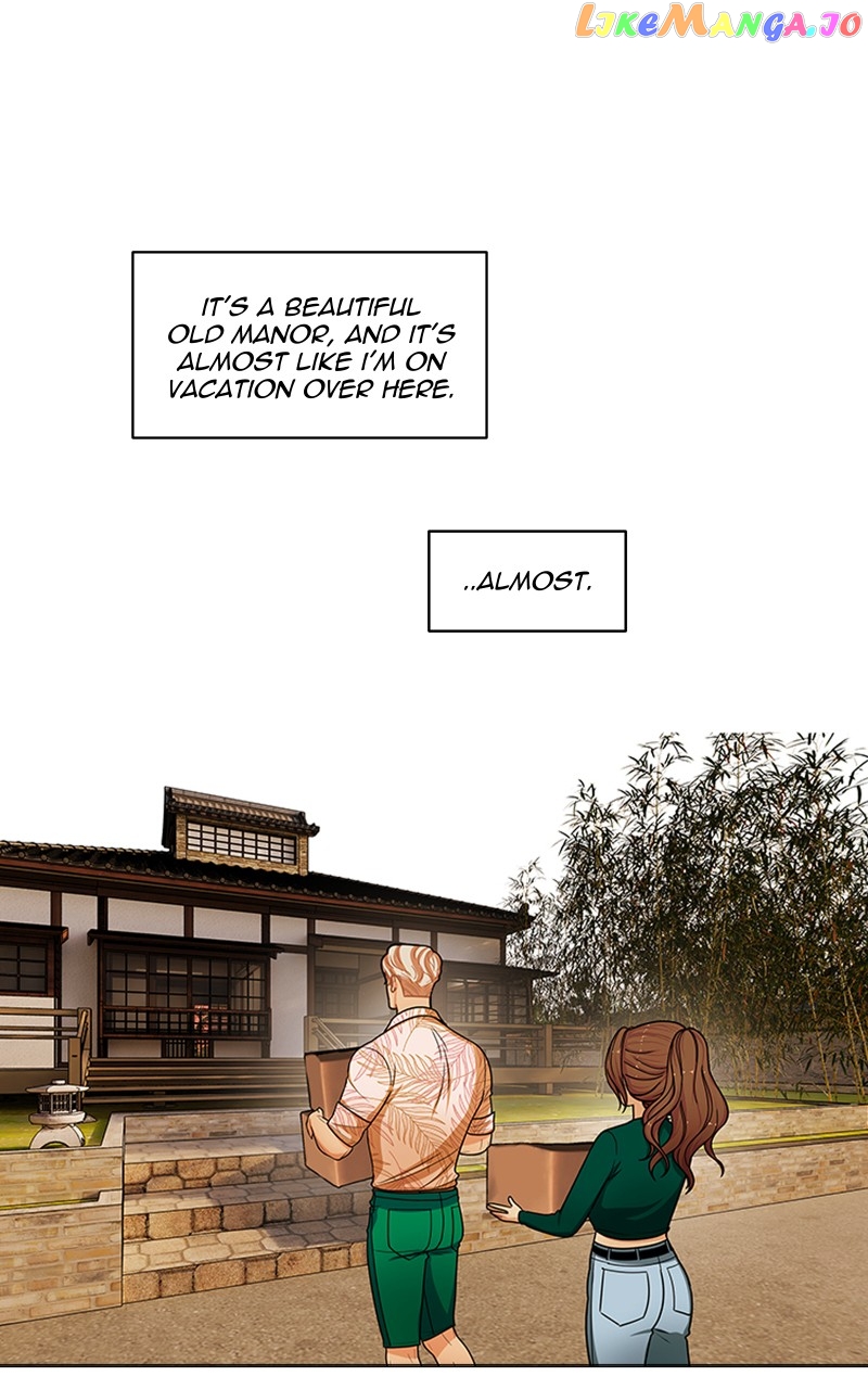 Midnight Poppy Land chapter 104 - page 18