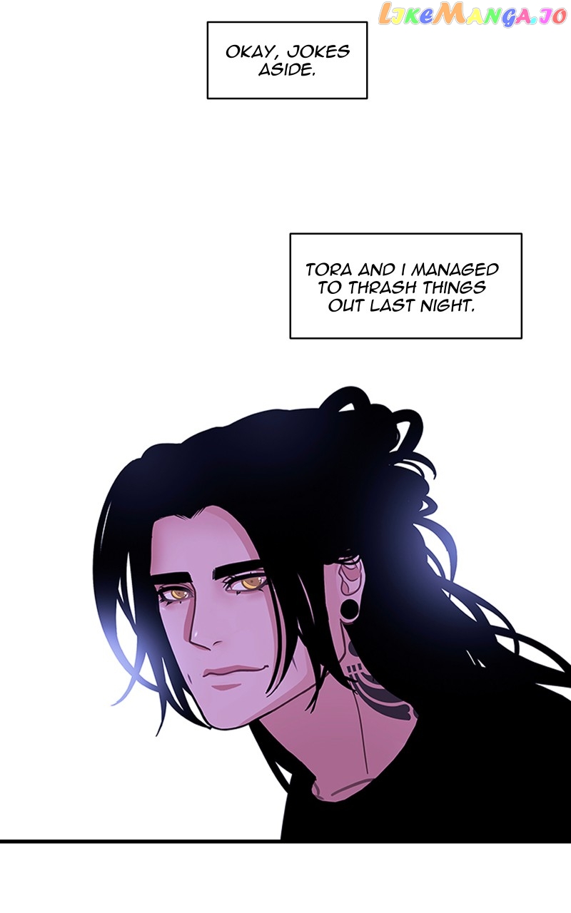 Midnight Poppy Land chapter 104 - page 25