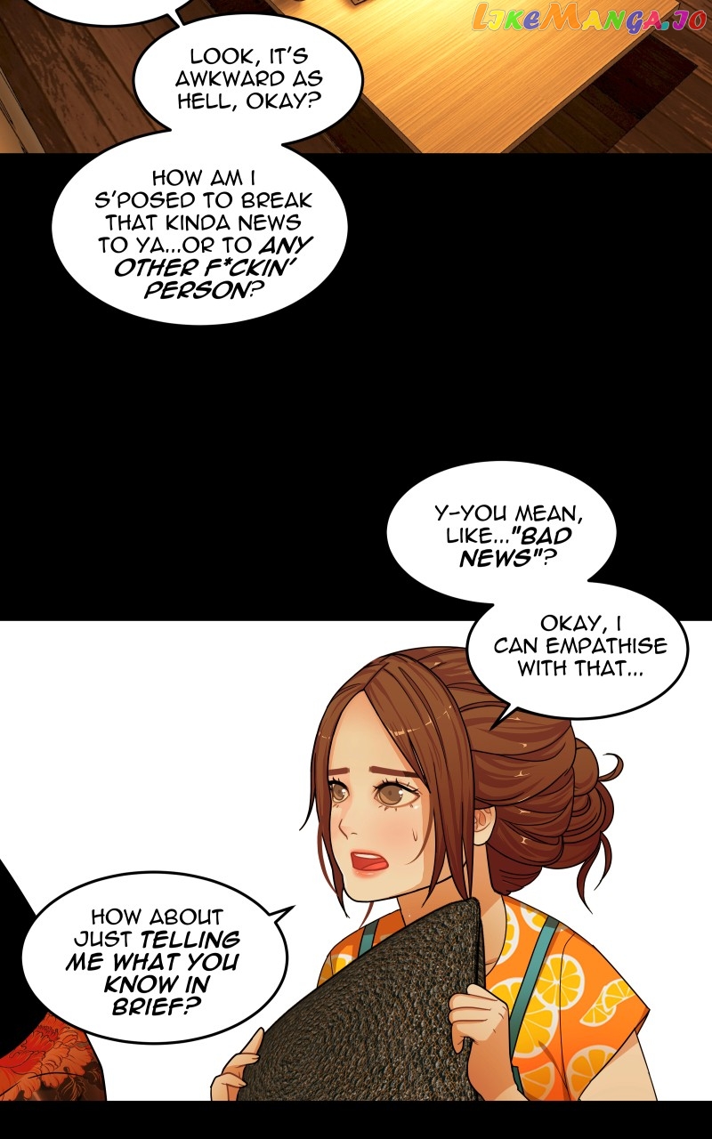 Midnight Poppy Land chapter 104 - page 53