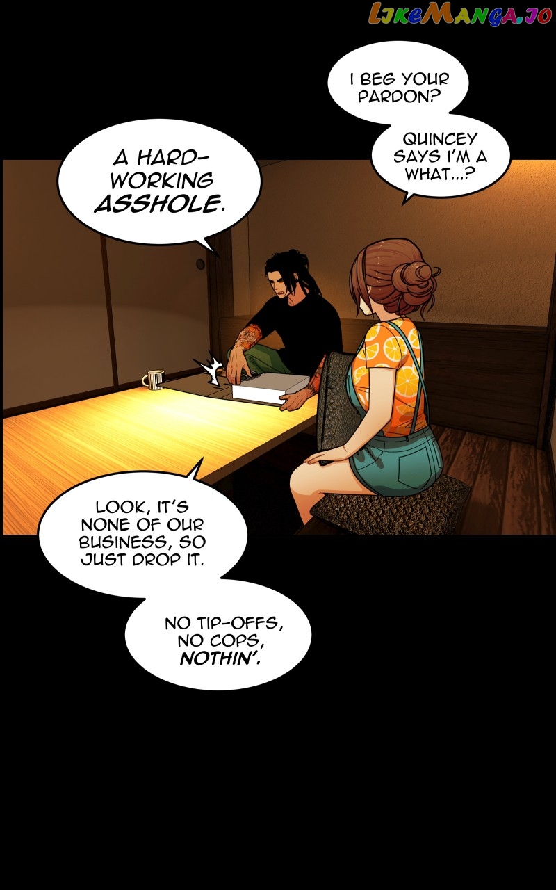 Midnight Poppy Land chapter 104 - page 55