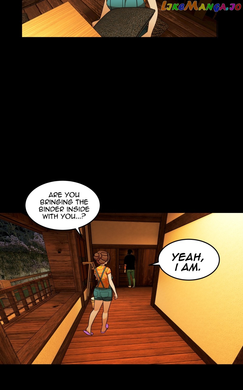 Midnight Poppy Land chapter 104 - page 59