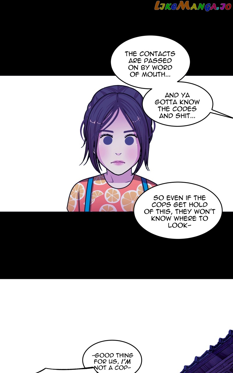 Midnight Poppy Land chapter 104 - page 79