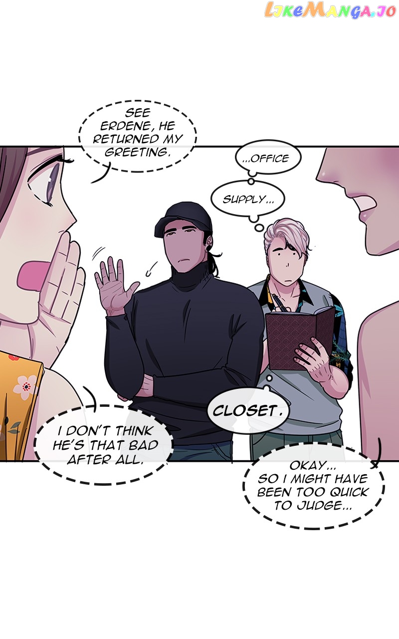Midnight Poppy Land chapter 51 - page 11