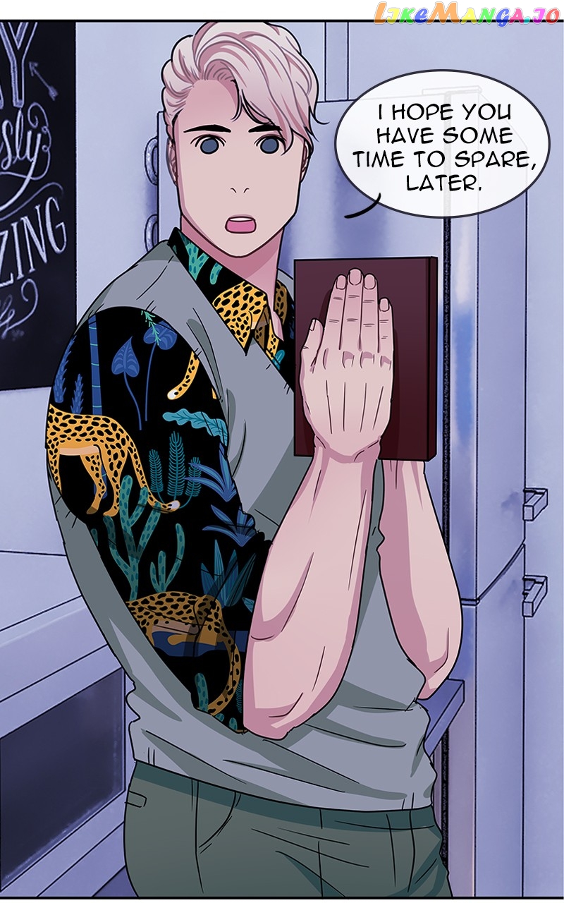 Midnight Poppy Land chapter 51 - page 19