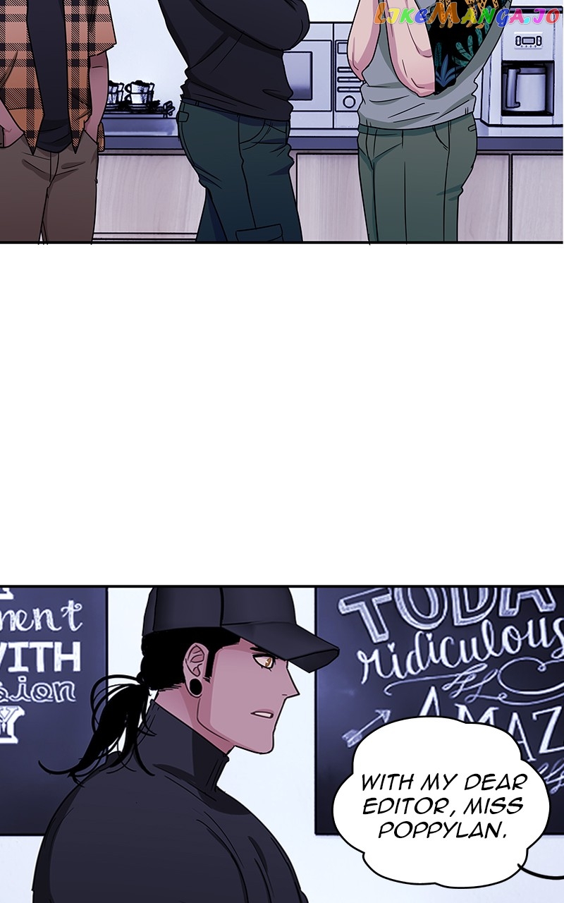 Midnight Poppy Land chapter 51 - page 25