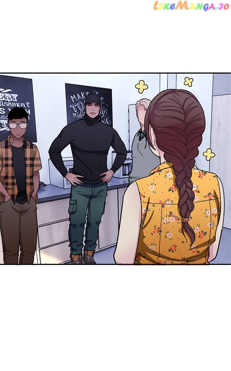 Midnight Poppy Land chapter 51 - page 31