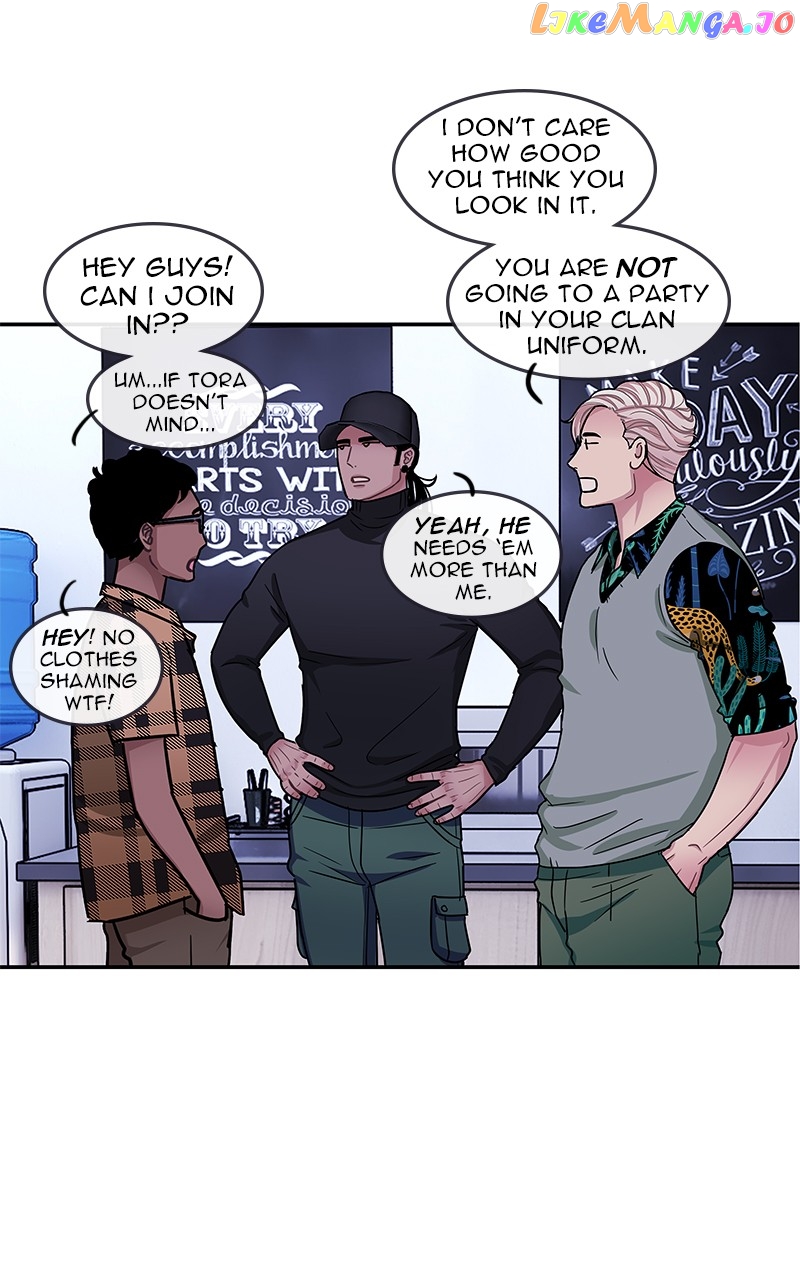 Midnight Poppy Land chapter 51 - page 34