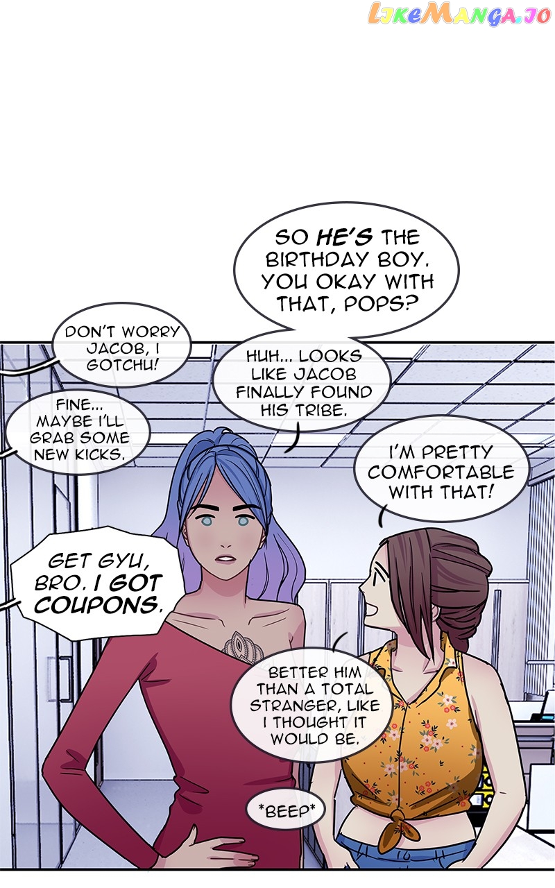 Midnight Poppy Land chapter 51 - page 35