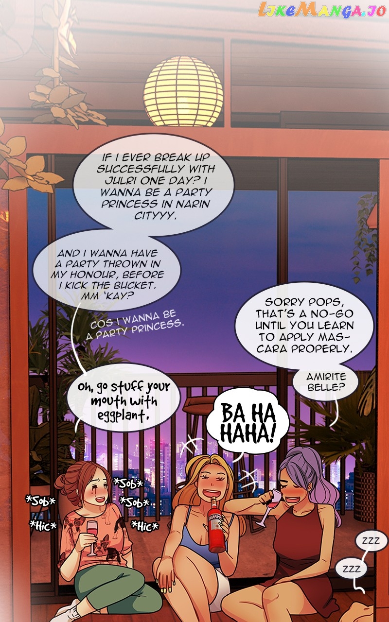 Midnight Poppy Land chapter 51 - page 38