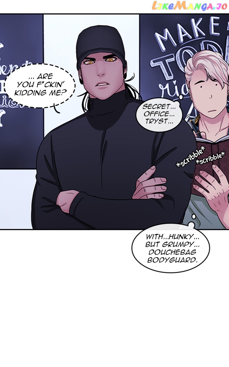 Midnight Poppy Land chapter 51 - page 8